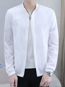 StyleCast x Revolte Men Open Front Jacket