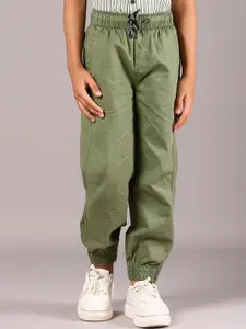 V-Mart Boy Mid-Rise Relaxed Fit Joggers