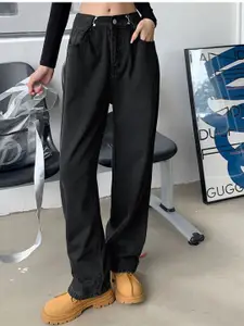 StyleCast Women Straight Fit Jeans