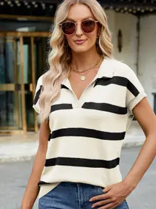 StyleCast Striped Top