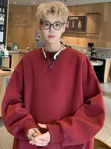 StyleCast x Revolte Men Cotton Sweatshirt