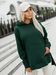 StyleCast x Revolte Women Hooded Sweatshirt