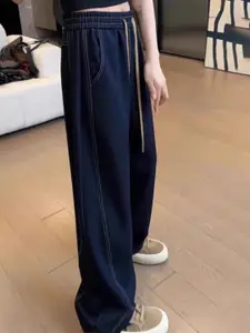 StyleCast Women Mid-Rise Cotton Jeans