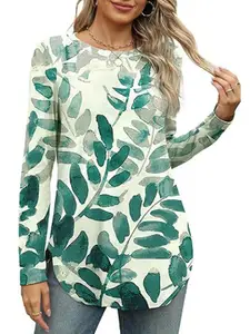 StyleCast x Revolte Women Tropical Printed Regular Top