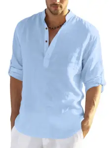 Zombom Men Kurta