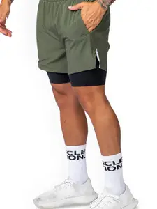 StyleCast x Revolte Men Shorts