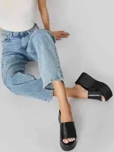 Ifah Women Platform Heels