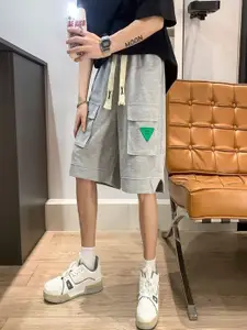 StyleCast x Revolte Men Baggy Shorts