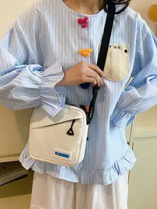 StyleCast x Revolte Structured Satchel