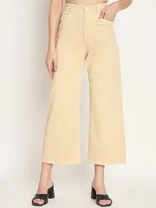 CORSICA Women Jean High-Rise Clean Look Bootcut Jeans