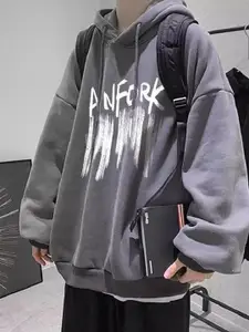 StyleCast x Revolte Men Hooded Sweatshirt