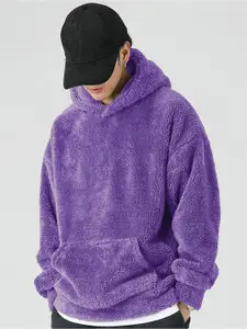 StyleCast x Revolte Men Hooded Sweatshirt