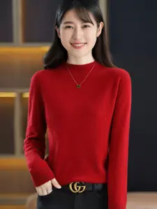 StyleCast Women Turtle Neck Pullover Sweater