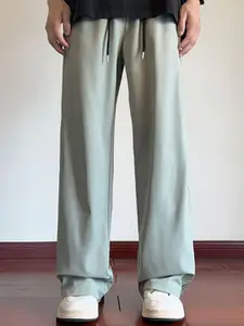 StyleCast x Revolte Men Pleated Culottes Trousers