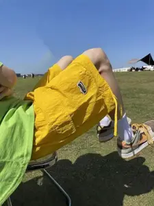 StyleCast x Revolte Men Mid-Rise Cargo Shorts