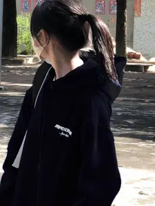 StyleCast Women Hooded Sweatshirt