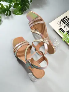 Killer Block Sandals