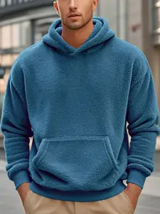StyleCast x Revolte Men Hooded Sweatshirt