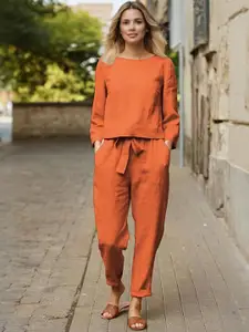 StyleCast Top With Trouser Co-Ords