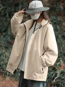 StyleCast x Revolte Men Outdoor Parka Jacket