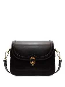 StyleCast x Revolte PU Structured Satchel