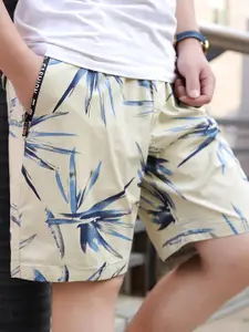 StyleCast x Revolte Men Printed Shorts