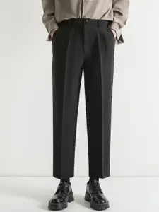 StyleCast x Revolte Men Easy Wash Trousers