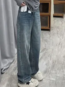 StyleCast Women Regular Fit Mid-Rise Cotton Jeans