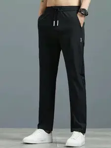 StyleCast Men Slim-Fit Mid Rise Track Pants