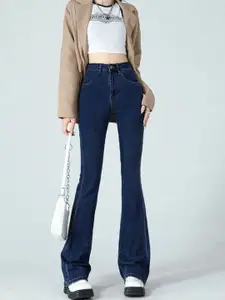 StyleCast Women Bootcut High-Rise Jeans