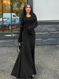 StyleCast x Revolte Women Drop-Waist Dress