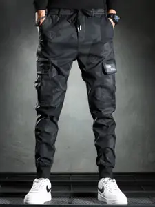 StyleCast Men Camouflage Printed Joggers