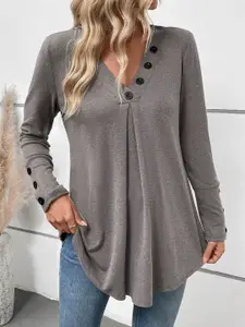 StyleCast Longline Top