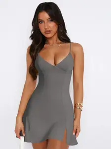 StyleCast Sheath Mini Dress