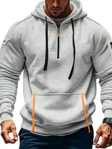 StyleCast x Revolte Men Hooded Sweatshirt