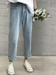 StyleCast Men Regular Fit Mid-Rise Jeans