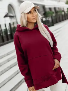 StyleCast x Revolte Women Hooded Sweatshirt