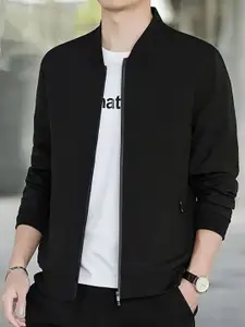 StyleCast x Revolte Men Insulator Outdoor Open Front Jacket