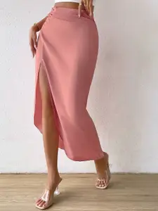 StyleCast Pencil Maxi Skirt