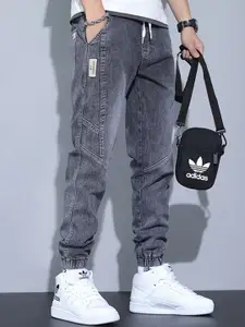 StyleCast Men Jogger Cotton Heavy Fade Stretchable Jeans