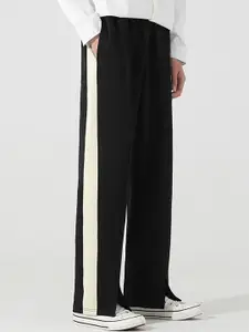 StyleCast x Revolte Men Easy Wash Side Stripe Trousers