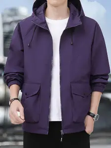 StyleCast x Revolte Men Hooded Padded Jacket