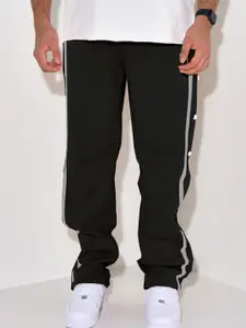StyleCast x Revolte Men Mid-Rise Track Pants