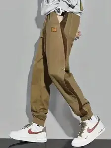 StyleCast Men Mid Rise Joggers