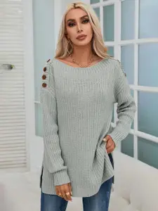 StyleCast Women Long Sleeves Pullover