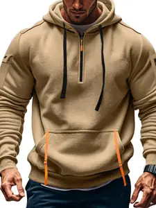 StyleCast x Revolte Men Hooded Sweatshirt