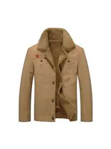 StyleCast x Revolte Men Insulator Outdoor Parka Jacket