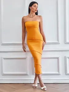 StyleCast Bodycon Midi Dress