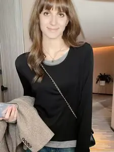 StyleCast Sweatshirt