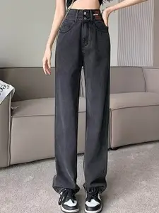 StyleCast Women Highly Distressed Light Fade Jeans